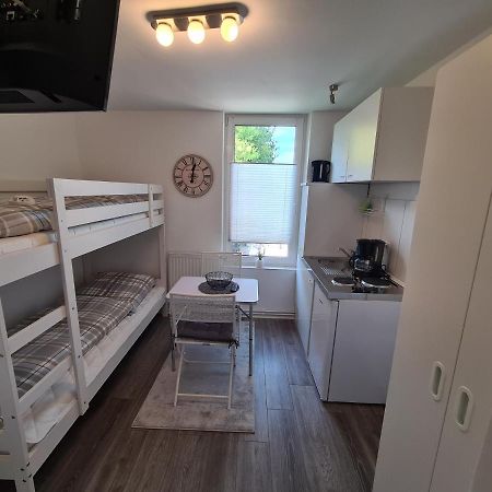 Appartement Am Suellberg มุนสเตอร์ อิม ไฮเดอไครส์ ภายนอก รูปภาพ